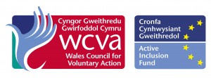 WCVA Active Inclusion Fund Logo