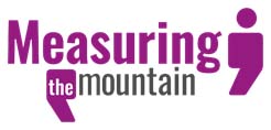 Measuring the mountain