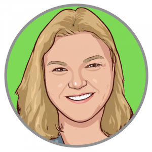 Nicolle Farthing, communications officer