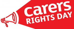 carers rights day logo