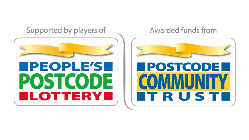 Postcode Community Trust Logo